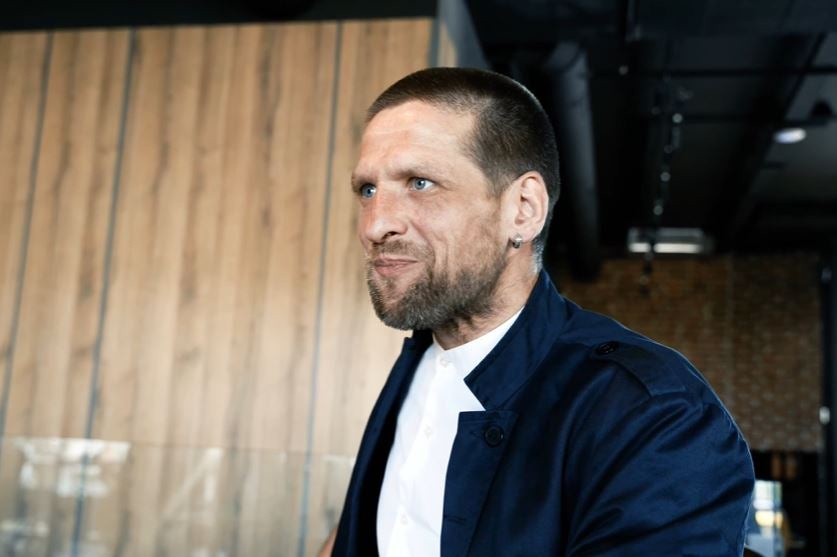 Ukraine actor dies after battling frontline wounds for months